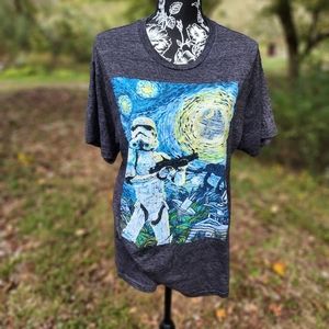 Star Wars Storm Trooper Tee Shirt